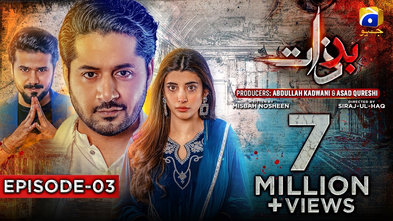 Badzaat - Episode 03